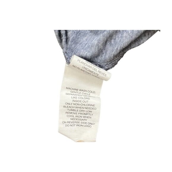 PLACE Sports graphic design “Awesome 9” light gray polyester T-Shirt 18-24 Mo - Picture 8 of 10